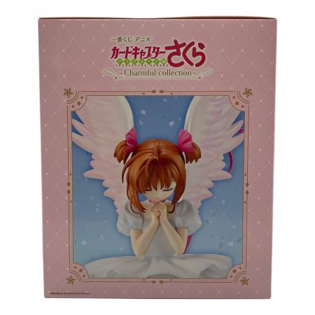 カードキャプターさくら (カードキャプターサクラ) A賞 木之本桜