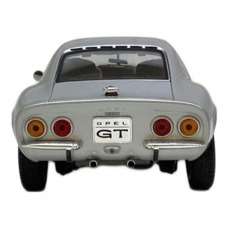 オペル GT 1968 ミニチャンプス　1/18 未使用 MINICHAMPS (ミニチャンプス) OPEL GT-1968 モデルカー ②｜トレファク