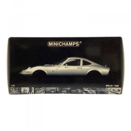 MINICHAMPS (ミニチャンプス) OPEL GT-1968 モデルカー ②｜トレファク