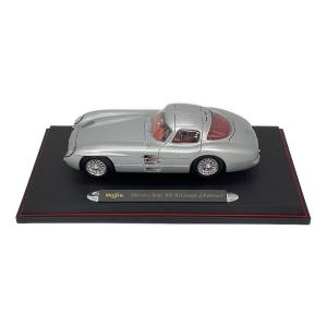 Maisto (マイスト) メルセデスベンツ300SLRウーレンハウトクーペUhlenhaut モデルカー ③