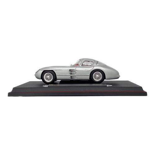Maisto (マイスト) メルセデスベンツ300SLRウーレンハウトクーペUhlenhaut モデルカー ③