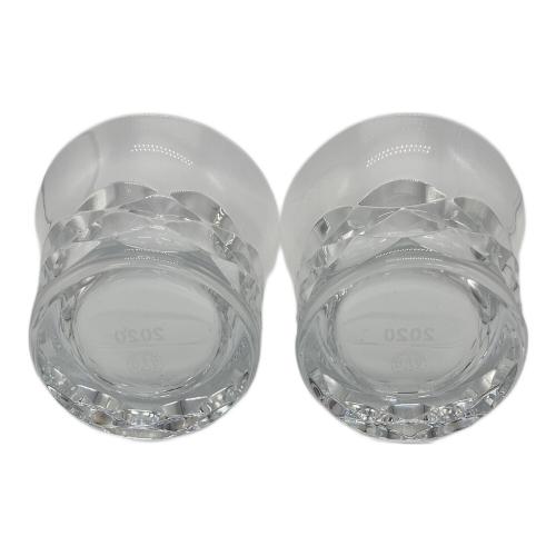 Baccarat (バカラ) グラスセット The YEAR 2020 ブラーヴァ