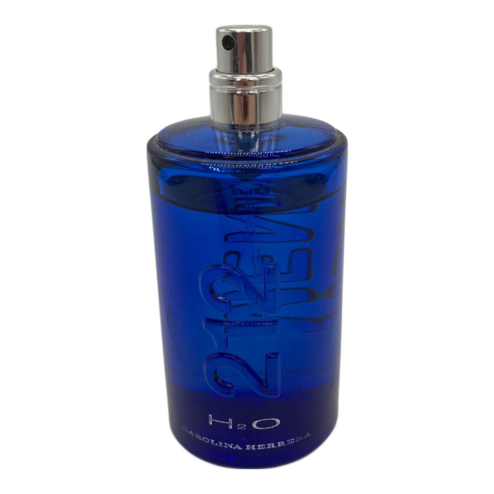 CAROLINA HERRERA (キャロライナヘレラ) オードトワレ 100ml 残量80 CAROLINA HERRERA (キャロライナヘレラ) オードトワレ 100ml 残量80