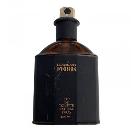 GIANFRANCO FERRE (ジャンフランコフェレ) オードトワレ 30ml 残量50