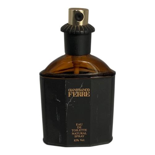 GIANFRANCO FERRE (ジャンフランコフェレ) オードトワレ 30ml 残量50%-80% フェレ ウォモ