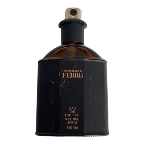 GIANFRANCO FERRE (ジャンフランコフェレ) オードトワレ 30ml 残量50%-80% フェレ ウォモ