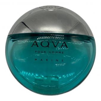 BVLGARI (ブルガリ) オードトワレ 50ml 残量50%-80% アクア プールオム マリン