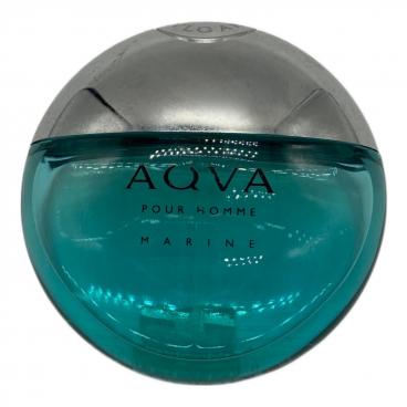 BVLGARI (ブルガリ) オードトワレ 50ml 残量80%-99% ブルガリ アクア