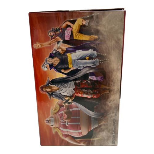 ONE PIECE (ワンピース) C賞 MASTERLISE EXPIECE フィギュア 一番くじ　未開封品
