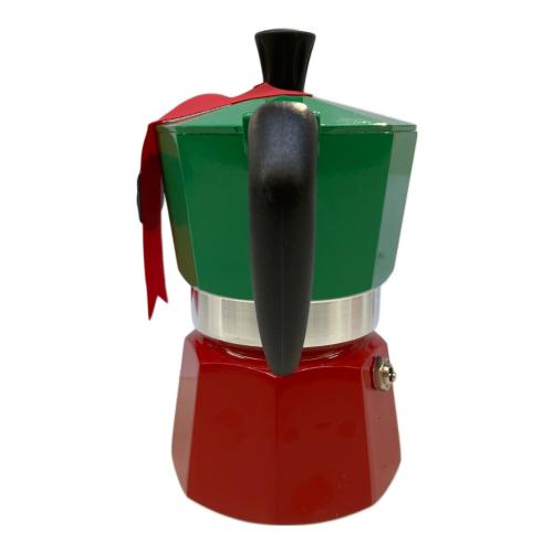 BIALETTI (ビアレッティ) エスプレッソメーカー MOKA EXPRESS トリコローレ