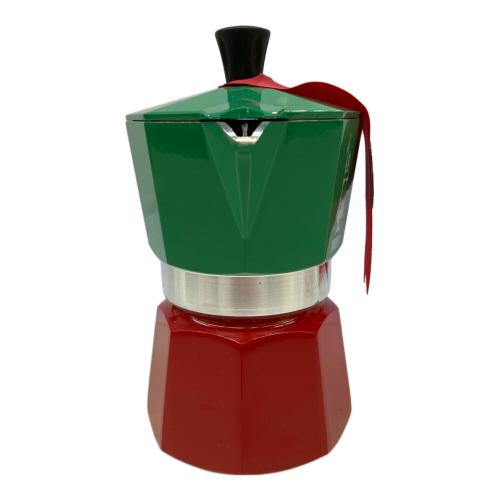 BIALETTI (ビアレッティ) エスプレッソメーカー MOKA EXPRESS トリコローレ