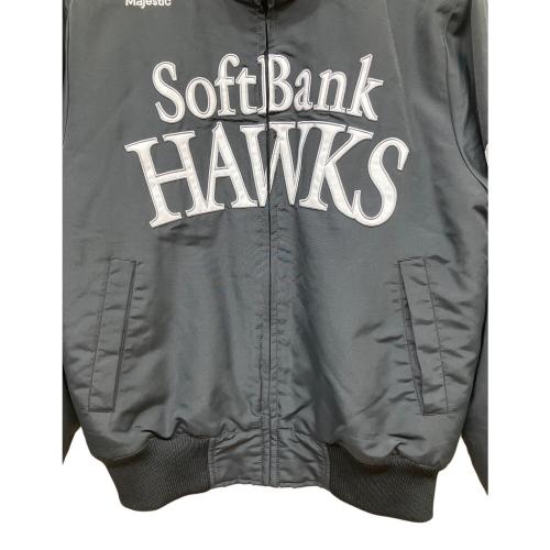 福岡ソフトバンクホークス (フクオカソフトバンクホークス) 応援グッズ SIZE S ブラック