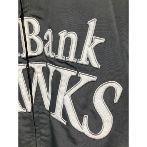 福岡ソフトバンクホークス (フクオカソフトバンクホークス) 応援グッズ SIZE S ブラック