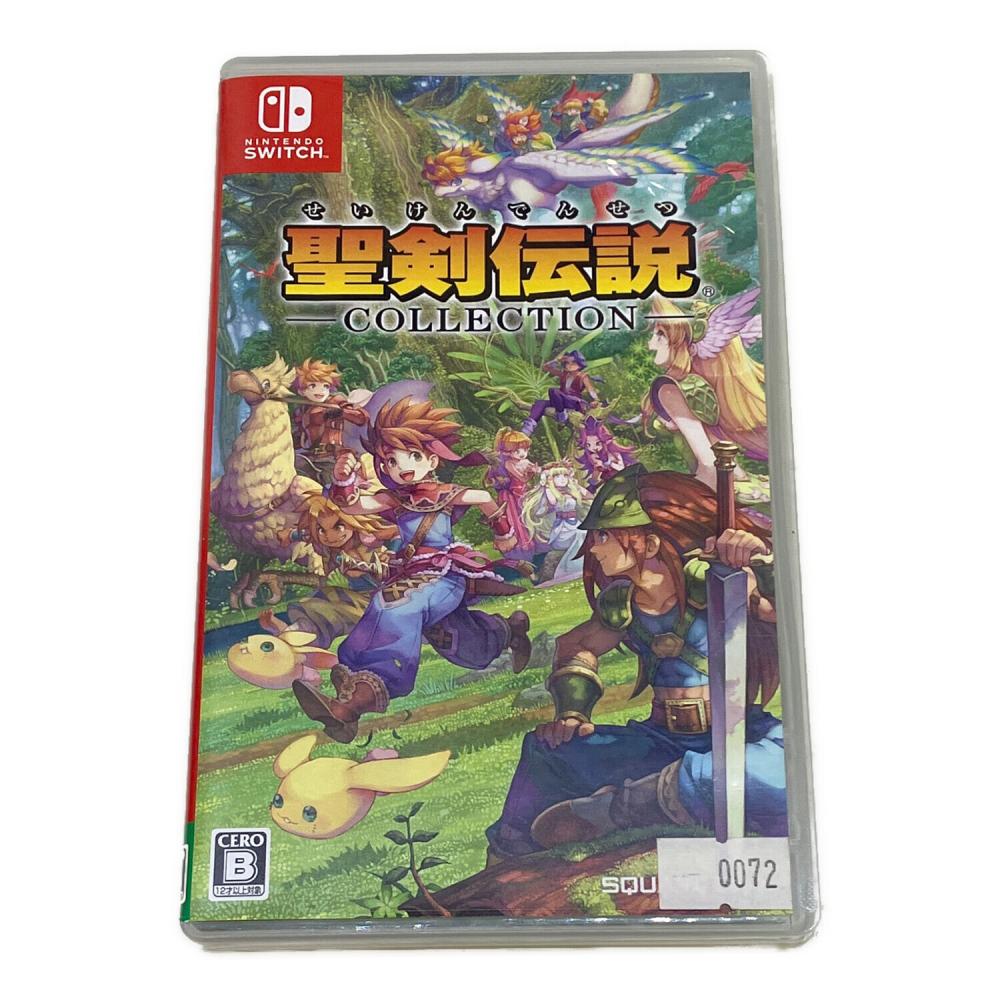 スクウェア・エニックス 聖剣伝説コレクション Nintendo Switch用