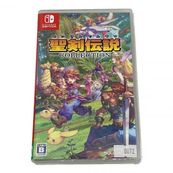 スクウェア・エニックス 聖剣伝説コレクション Nintendo Switch用ソフト CERO B (12歳以上対象)