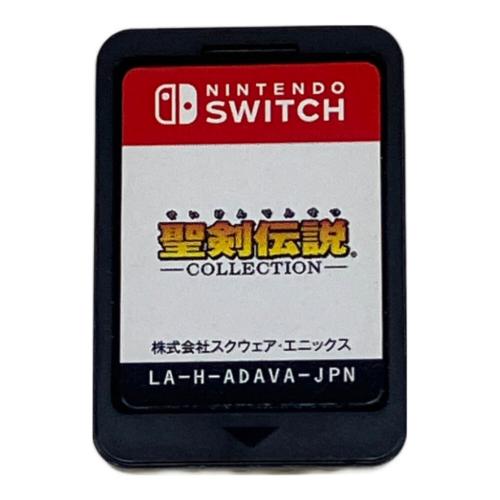 スクウェア・エニックス 聖剣伝説コレクション Nintendo Switch用ソフト CERO B (12歳以上対象)