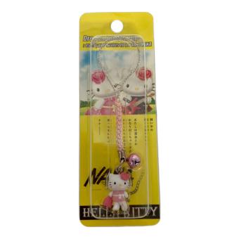 キーホルダー キャラクターグッズ NANA ハローキティ