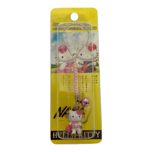 キーホルダー キャラクターグッズ NANA ハローキティ