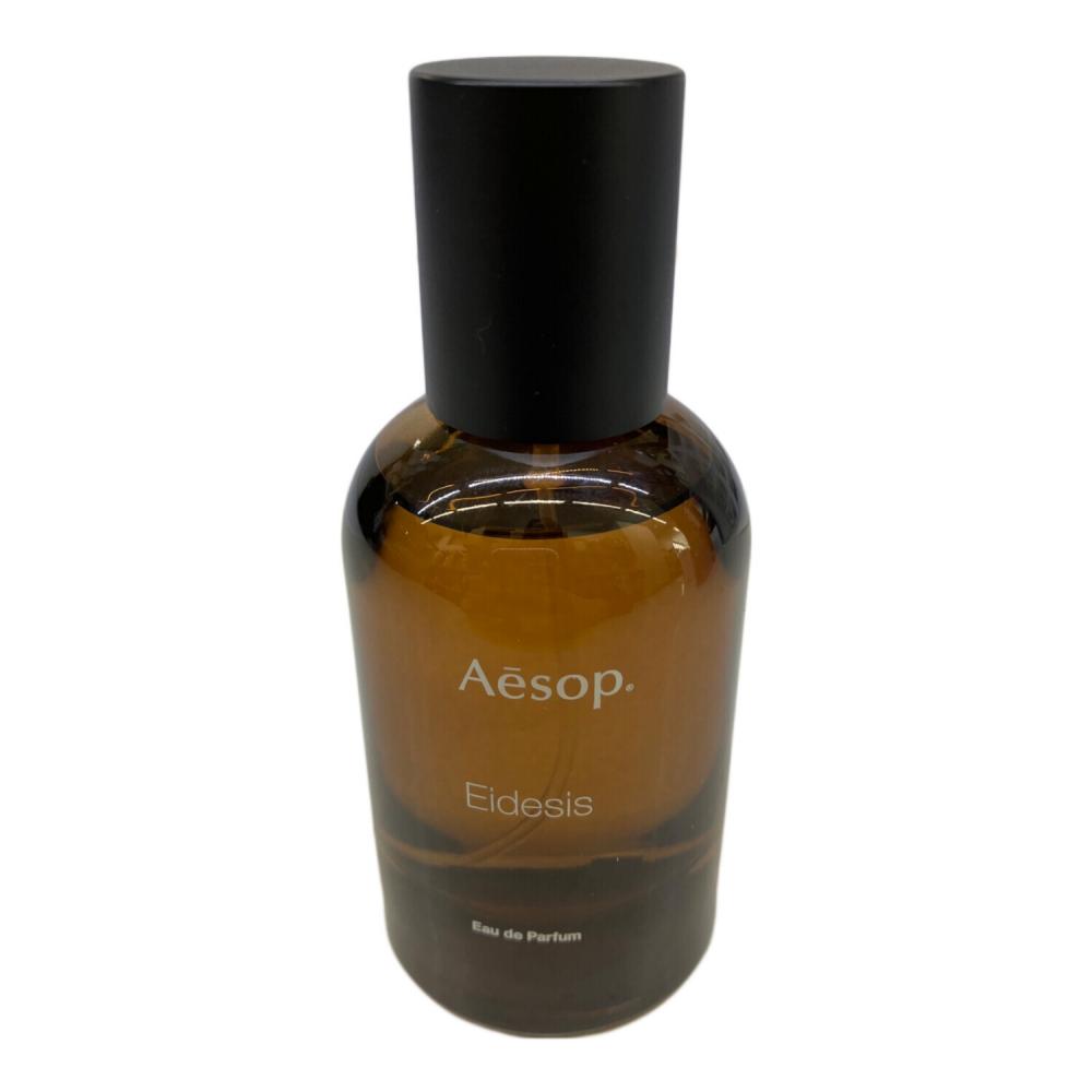 【#hs/6月/8】イソップイーディシスオードパルファム50ml Aesop Aesop (イソップ) イーディシスオードパルファム 50ml 残量80%-99