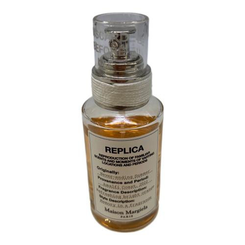 Maison Margiela (メゾンマルジェラ) オードトワレ 30ml 残量80%-99% ネバーエンディングサマー