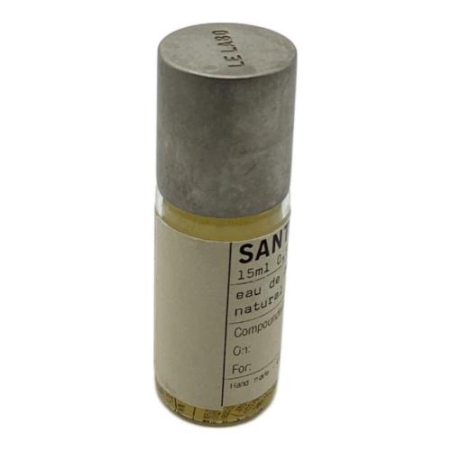 LE LABO (ルラボ) オードパルファム 15ml 残量20%-50% サンタル33