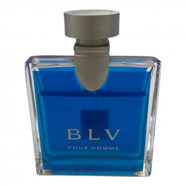 BVLGARI (ブルガリ) オードトワレ 100ml 残量80%-99% プルームオム