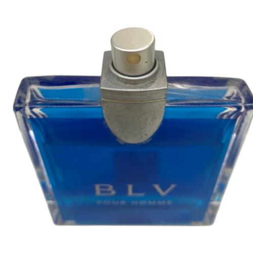 BVLGARI (ブルガリ) オードトワレ 50ml 残量80%-99% ブルー プールオム
