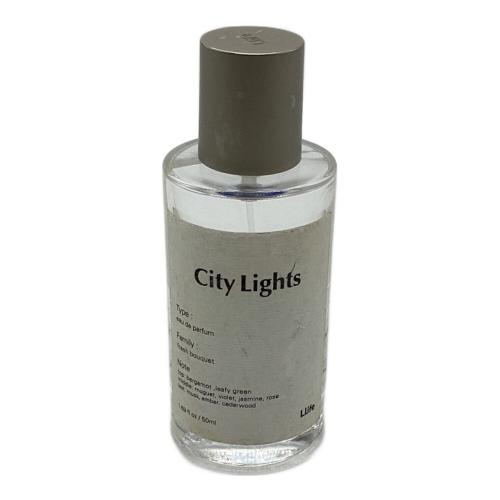 Llife (ライフ) オードパルファム 50ml 残量50%-80% City Lights