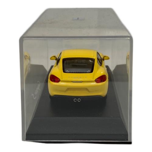 PORSCHE CAYMAN S モデルカー 1/43