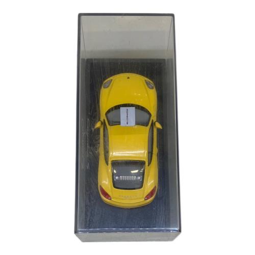 PORSCHE CAYMAN S モデルカー 1/43