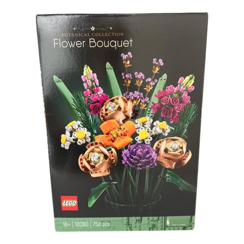 LEGO (レゴ) FLOWER BOUQUET ブロック　未使用品