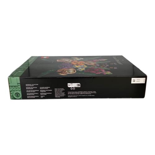 LEGO (レゴ) FLOWER BOUQUET ブロック　未使用品