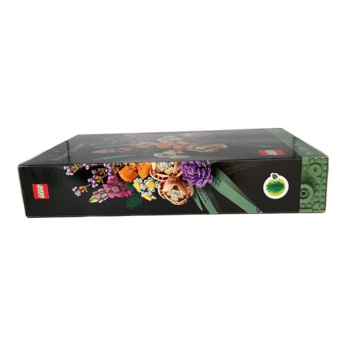 LEGO (レゴ) FLOWER BOUQUET ブロック　未使用品
