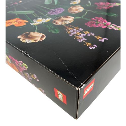LEGO (レゴ) FLOWER BOUQUET ブロック　未使用品