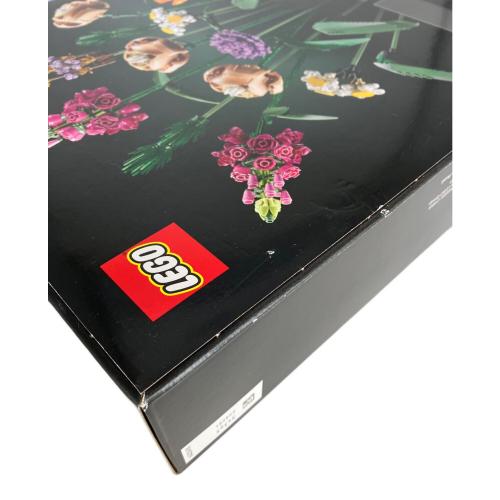 LEGO (レゴ) FLOWER BOUQUET ブロック　未使用品