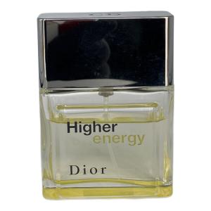 Dior (ディオール) オードトワレ 50ml 残量80%-99% ハイヤー エナジー