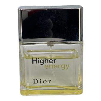 Dior (ディオール) オードトワレ 50ml 残量80%-99% ハイヤー エナジー