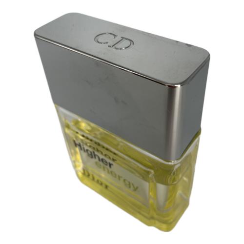 Dior (ディオール) オードトワレ 50ml 残量80%-99% ハイヤー エナジー
