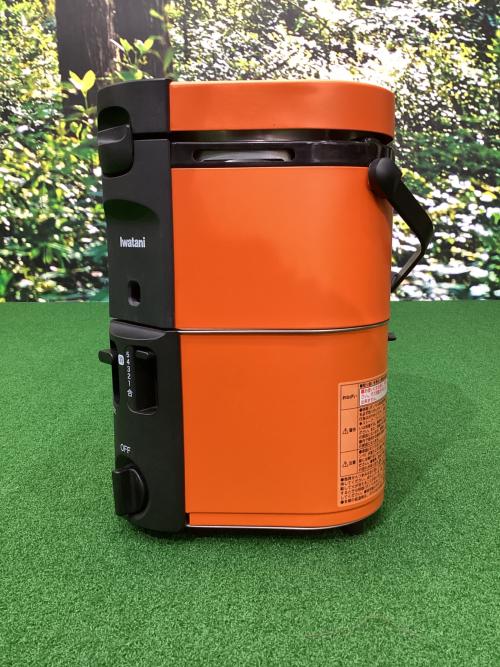 Iwatani (イワタニ) カセットガス炊飯器 RC-1 2022年製