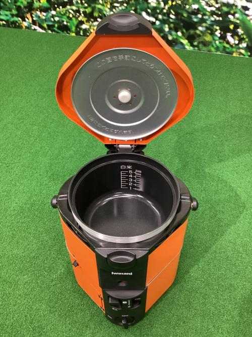Iwatani (イワタニ) カセットガス炊飯器 RC-1 2022年製