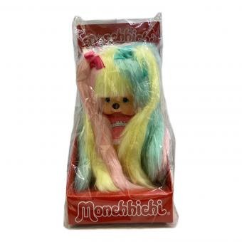AM I monchhichi？ パステルガール キャラクターグッズ 20cm @