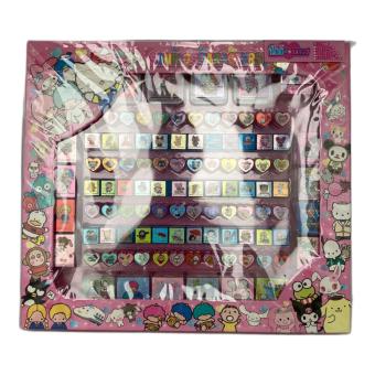 100キャラスタンプ サンリオグッズ　未使用品