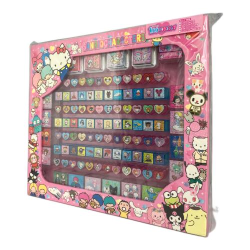 100キャラスタンプ サンリオグッズ　未使用品
