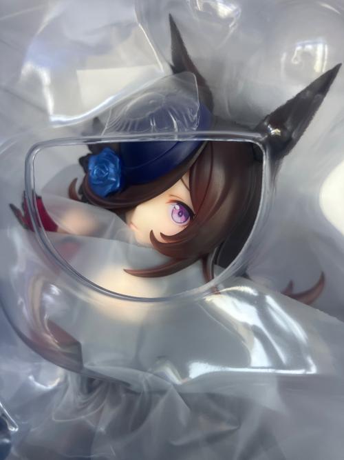 「ウマ娘 プリティーダービー」 1/7 PVC＆ABS製塗装済み完成品 フィギュア 未開封品