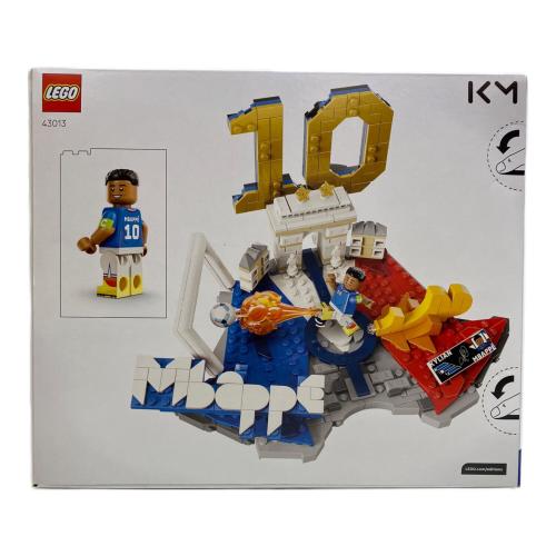 LEGO (レゴ) キリアン・エムバペ：ゴールの瞬間 レゴブロック 43013