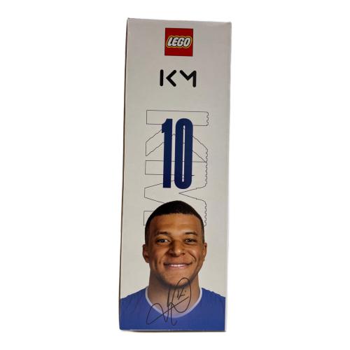 LEGO (レゴ) キリアン・エムバペ：ゴールの瞬間 レゴブロック 43013
