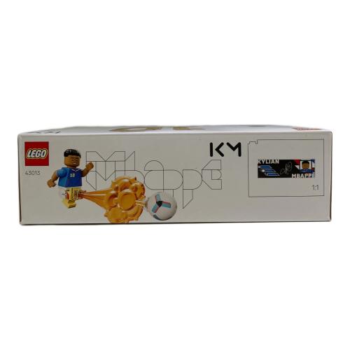 LEGO (レゴ) キリアン・エムバペ：ゴールの瞬間 レゴブロック 43013