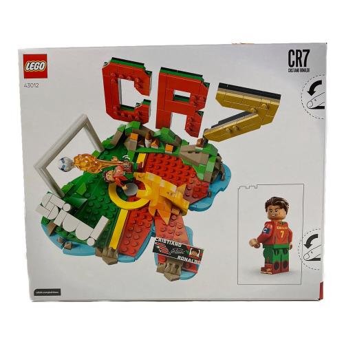 LEGO (レゴ) クリスティアーノ・ロナウド：ゴールの瞬間 レゴブロック 43012
