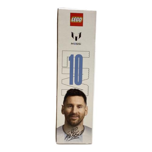 LEGO (レゴ) リオネル・メッシ：ゴールの瞬間 レゴブロック 43011