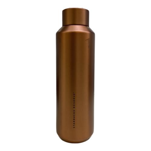 STARBUCKS COFFEE (スターバックス コーヒー) リザーブ ステンレスボトル カッパー ① 591ml